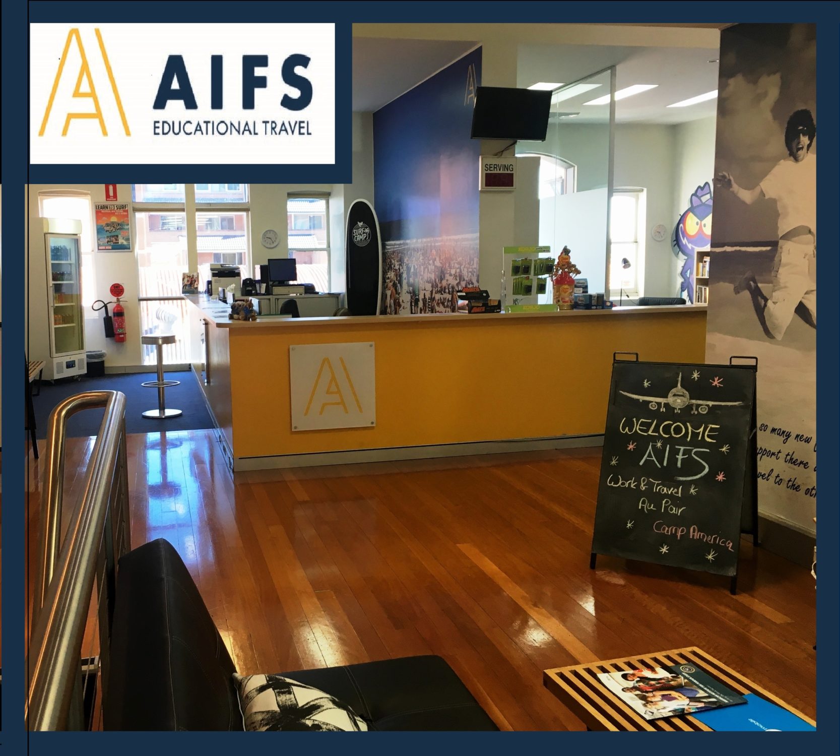 AIFS (Australia) Pty Ltd