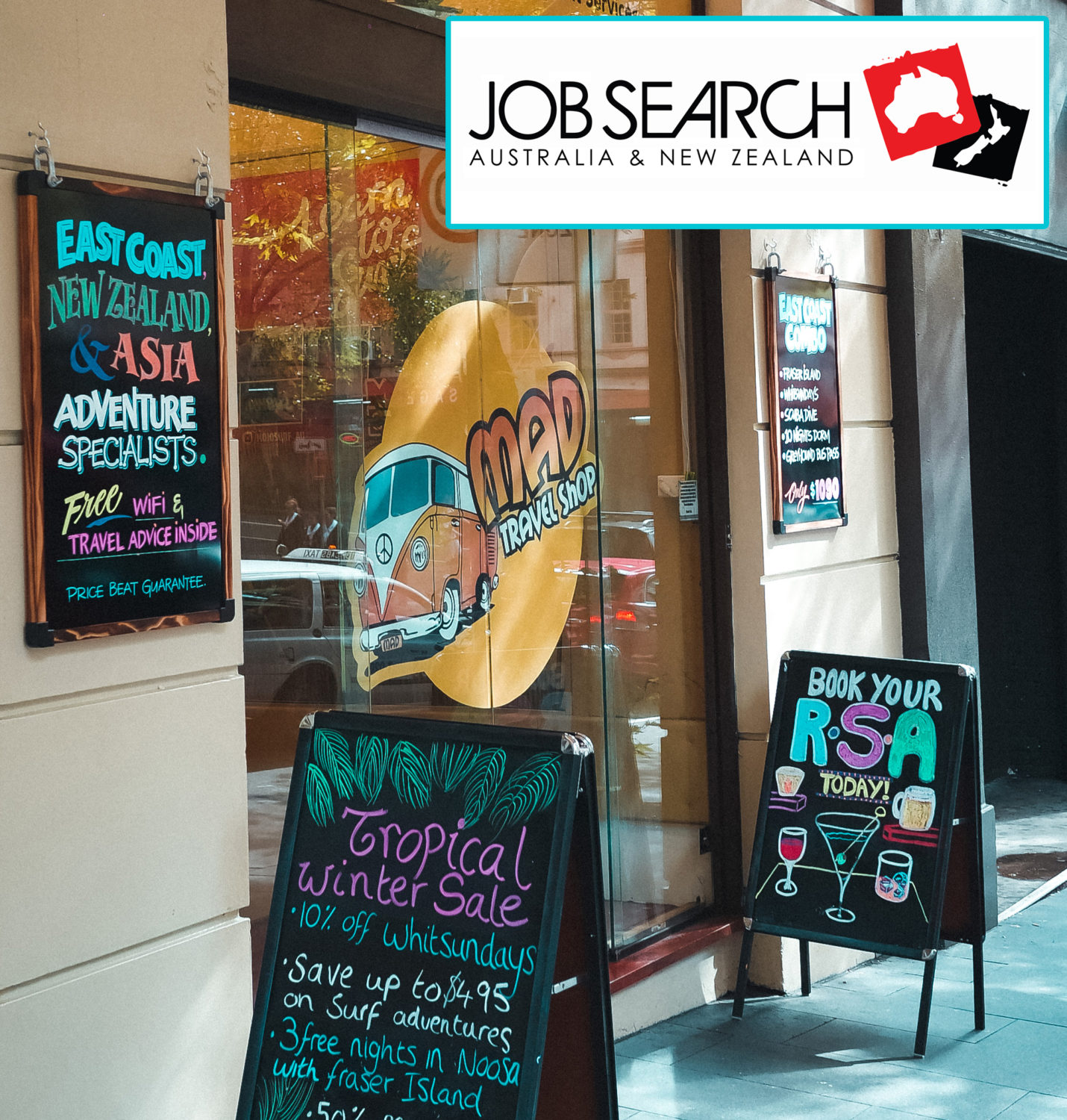Job Search Australia