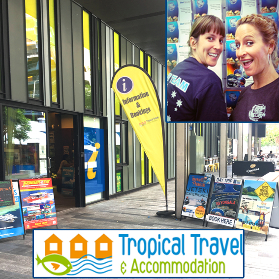 Tropical Travel & Accommodation