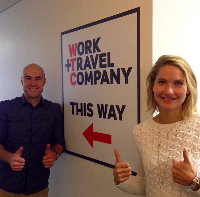 Work and Travel Company Melbourne